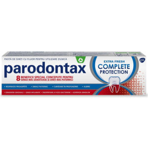 Parodontax Complete Protection- Pastă de dinți
