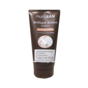 Parusan Brilliant Brown Balsam pentru Femei x 150 ml
