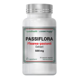 Passiflora Extract 500mg