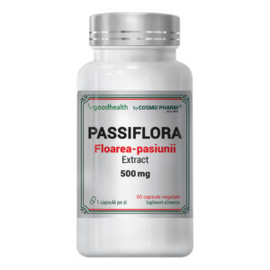 Passiflora Extract 500mg