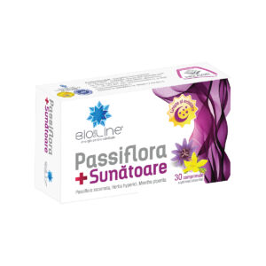 Passiflora + Sunatoare