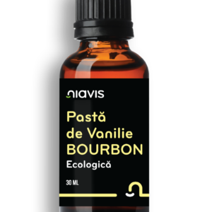 Pasta de Vanilie de Bourbon Ecologica