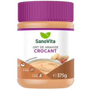 Pasta de alune crocanta