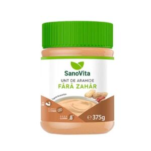 Pasta de alune fara adaos de zaharuri