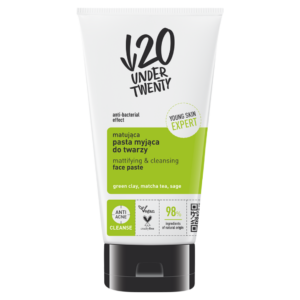 Pasta de curatare pentru fata