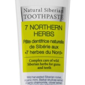 Pasta de dinti 7 Northern Herbs