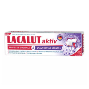 Pasta de dinti Aktiv Enamel