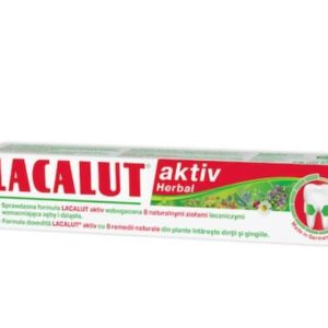 Pasta de dinti Aktiv Herbal