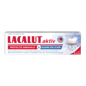 Pasta de dinti Aktiv Whitening