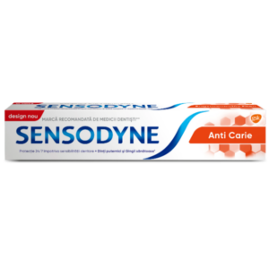 Pasta de dinti Anticarie
