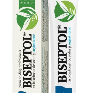 Pasta de dinti BiSeptol