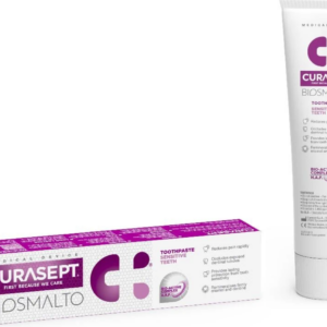 Pasta de dinti Biosmalto Denti Sensibili