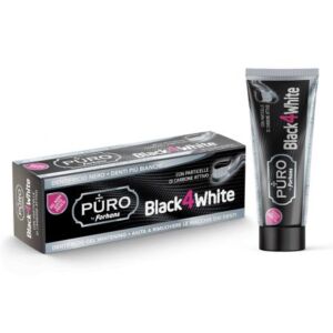 Pasta de dinti Black 4 White