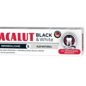 Pasta de dinti Black & White