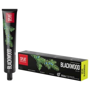 Pasta de dinti Blackwood Whitening