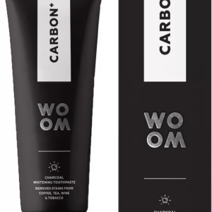Pasta de dinti Carbon+