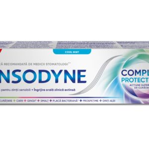 Pasta de dinti Complete Protection+ Cool Mint