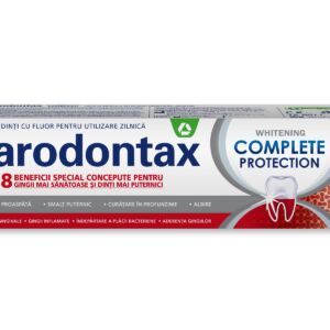 Pasta de dinti Complete Protection Whitening
