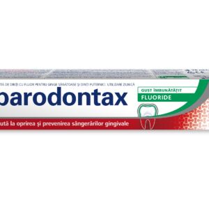 Pasta de dinti Fluoride