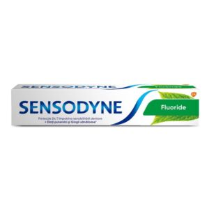 Pasta de dinti Fluoride Sensodyne