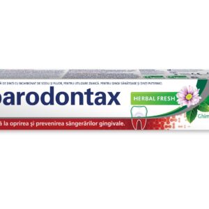 Pasta de dinti Herbal Fresh