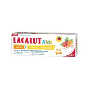 Pasta de dinti Lacalut Kids