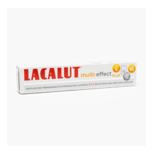 Pasta de dinti Lacalut Multi-Effect Plus