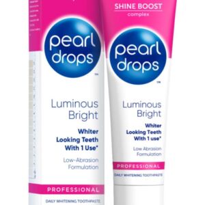 Pasta de dinti Luminous Bright