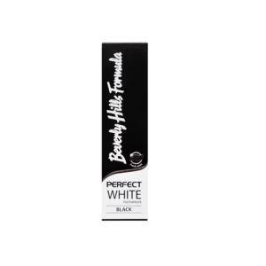Pasta de dinti Perfect White Black