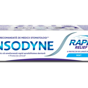 Pasta de dinti Rapid Relief