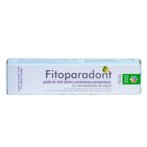 Pasta de dinti Santoral Fitoparodont
