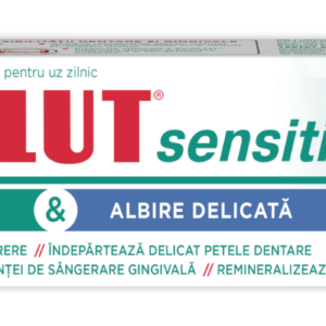 Pasta de dinti Sensitive Whitening