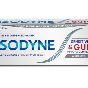 Pasta de dinti Sensitivity & Gum Whitening