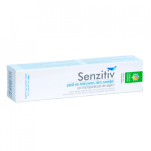 Pasta de dinti Senzitiv