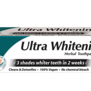 Pasta de dinti Ultra Whitening Charcoal