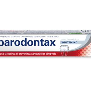 Pasta de dinti Whitening