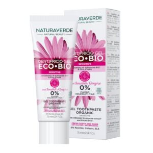 Pasta de dinti bio gel Sensitive