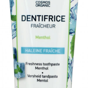 Pasta de dinti bio respiratie proaspata cu mentol