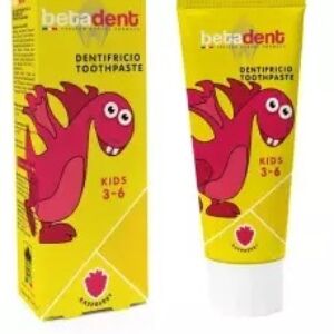 Pasta de dinti cu aroma de fructe de padure Kids 3-6