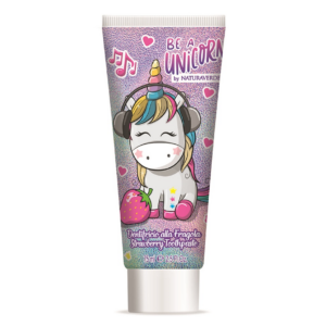 Pasta de dinti cu capsuni Be a Unicorn