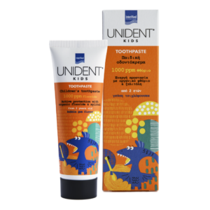 Pasta de dinti cu fluor 1000 ppm pentru copii Kids
