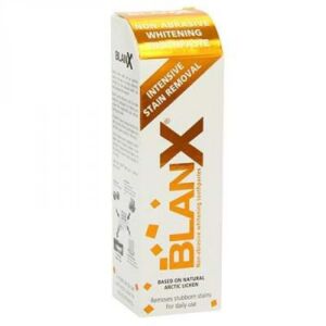 Pasta de dinti cu licheni arctici Med Antimacchia