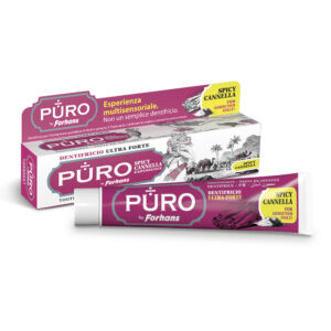 Pasta de dinti cu scortisoara