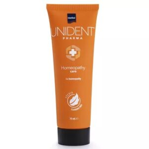 Pasta de dinti fara fluor Homeopathy Care Unident Pharma
