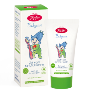 Pasta de dinti gel Babycare