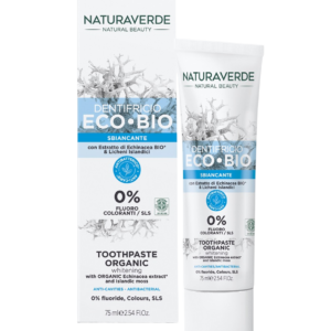 Pasta de dinti gel whitening