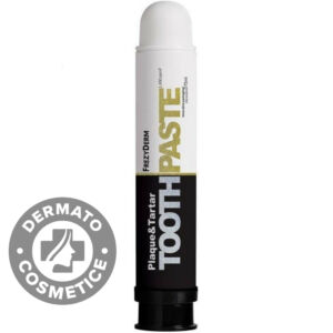 Pasta de dinti impotriva placii si a tartrului