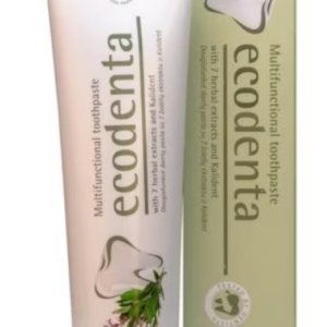 Pasta de dinti multifunctionala cu extract de 7 plante si kalident