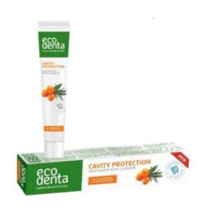 Pasta de dinti naturala cu catina pentru protectia cavitatii orale