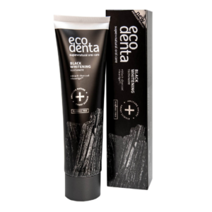 Pasta de dinti pentru albire Extra Black cu carbune si Teavigo